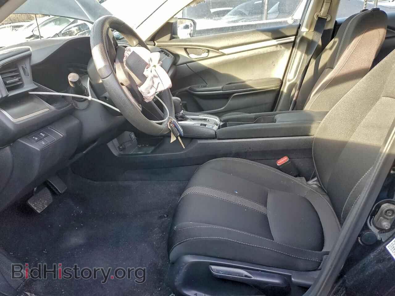 2019 HONDA CIVIC - VIN: 2HGFC2F63KH579560 - Фото 7