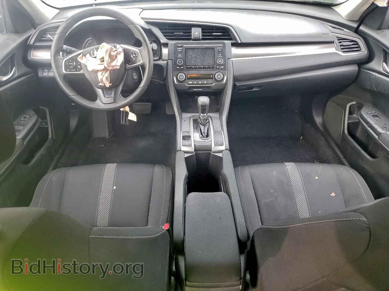 2019 HONDA CIVIC - VIN: 2HGFC2F63KH579560 - Фото 8