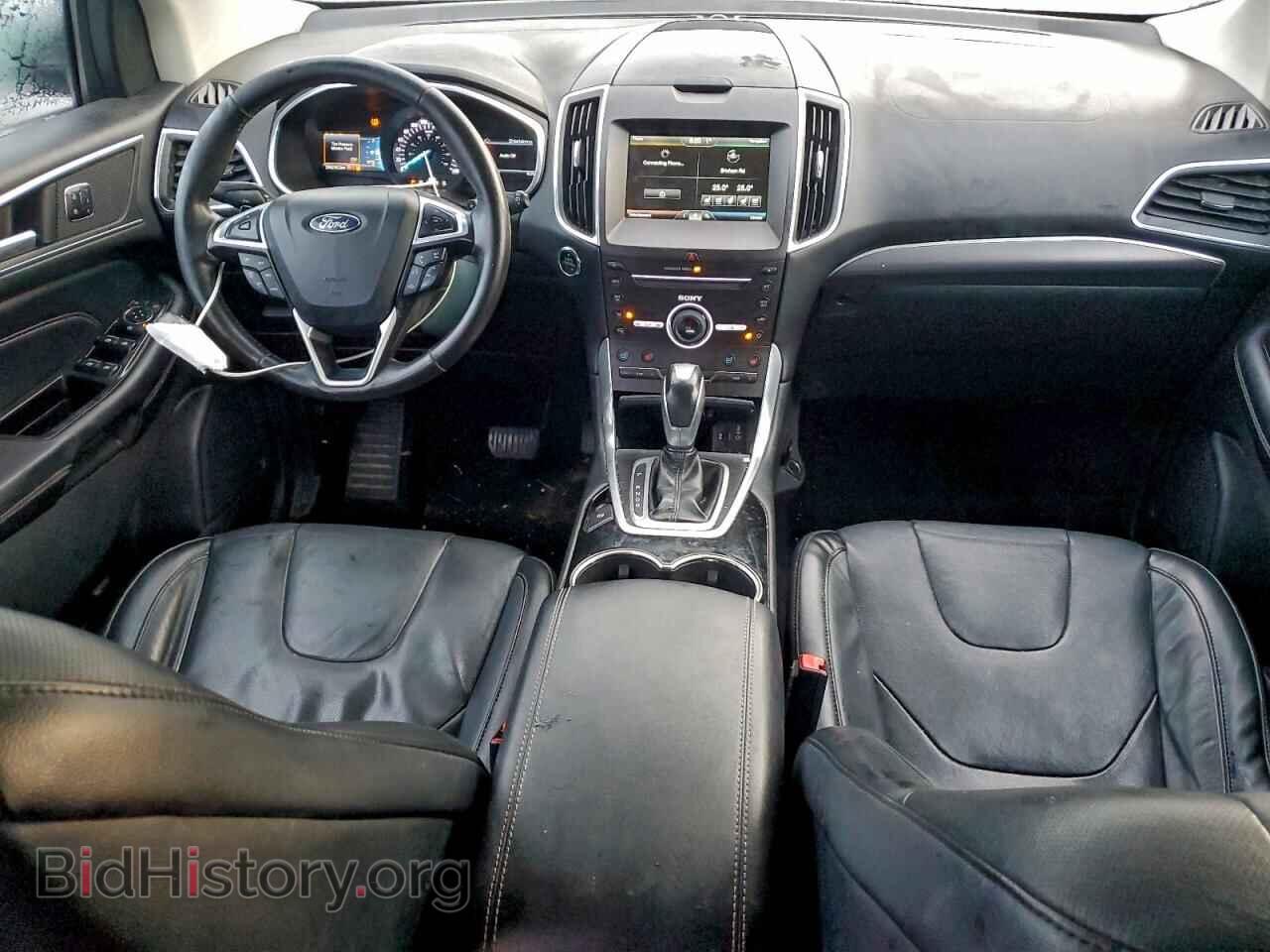 2015 FORD EDGE - VIN: 2FMPK4K8XFBB01388 - Фото 8