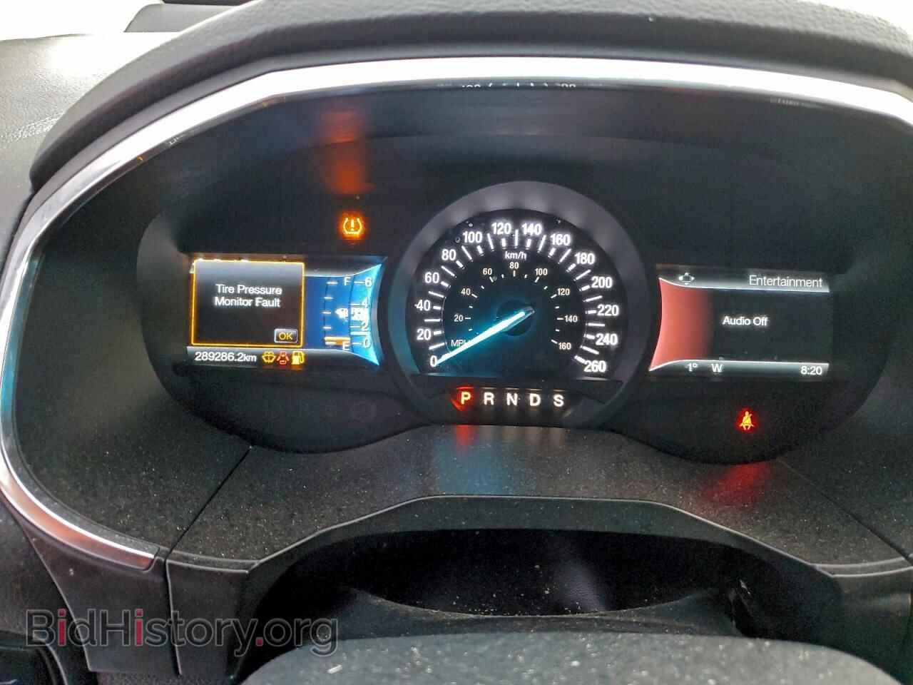 2015 FORD EDGE - VIN: 2FMPK4K8XFBB01388 - Фото 9