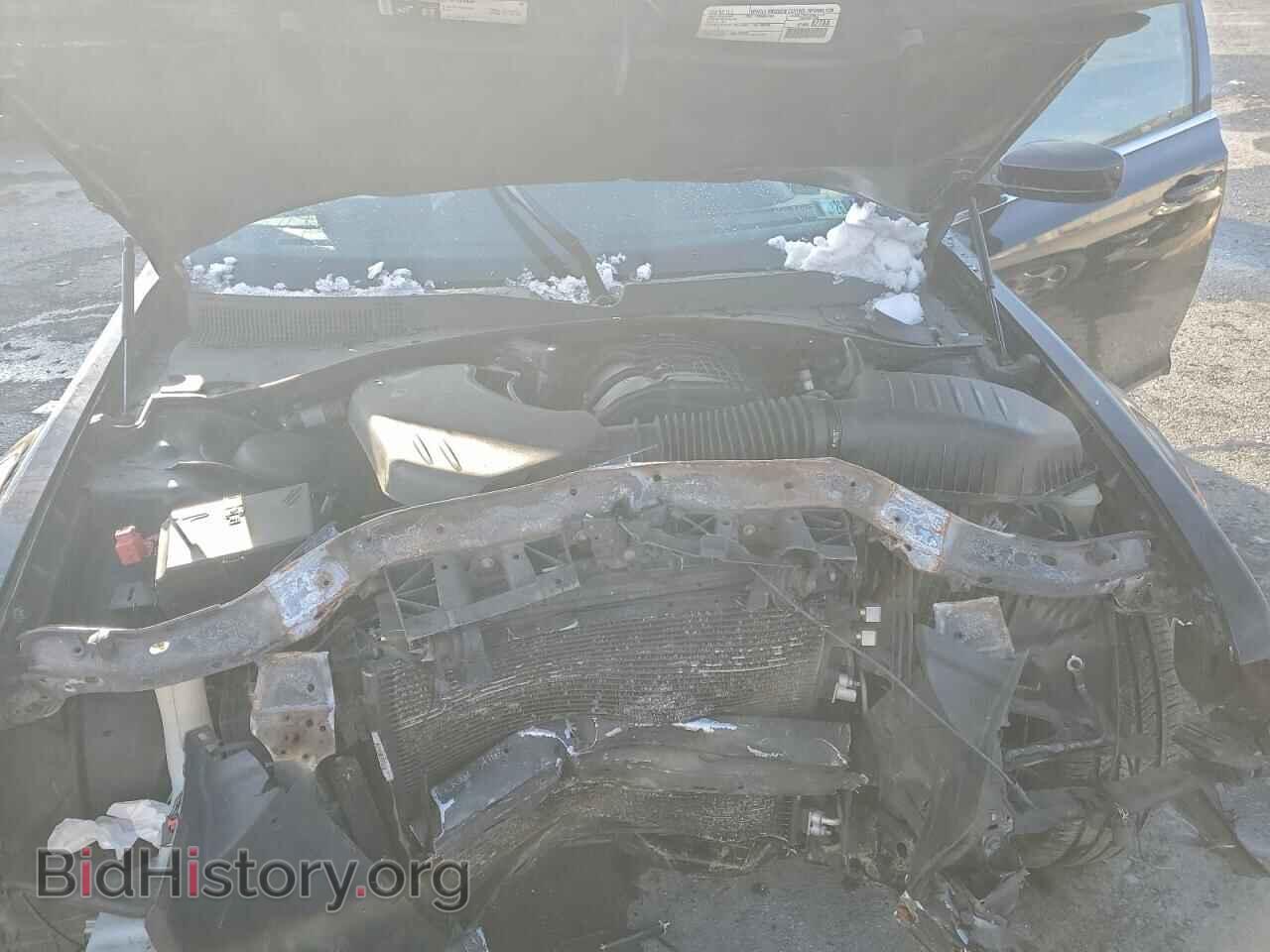 2017 CHRYSLER 300 - VIN: 2C3CCARG8HH586128 - Фото 11