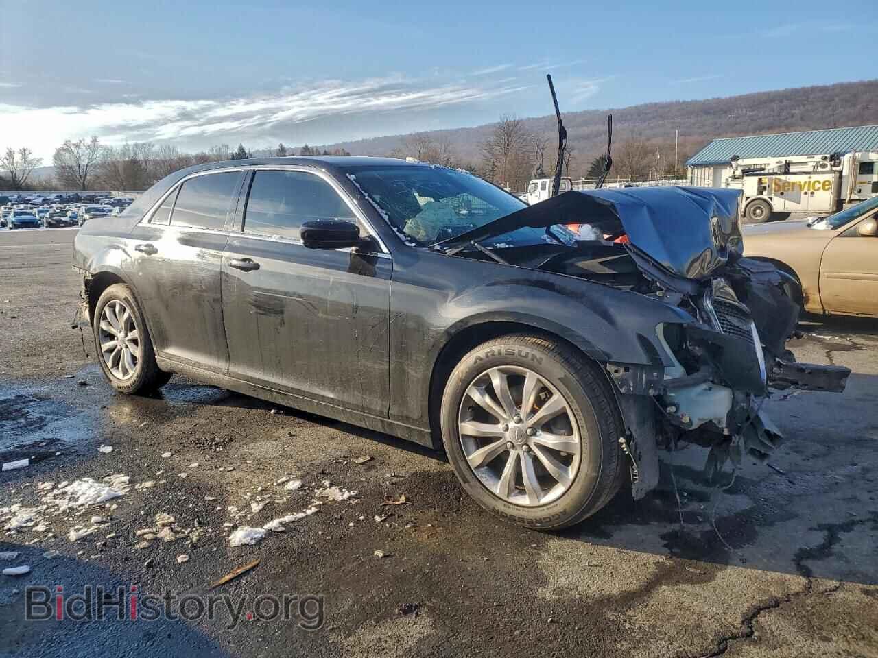 2017 CHRYSLER 300 - VIN: 2C3CCARG8HH586128 - Фото 4