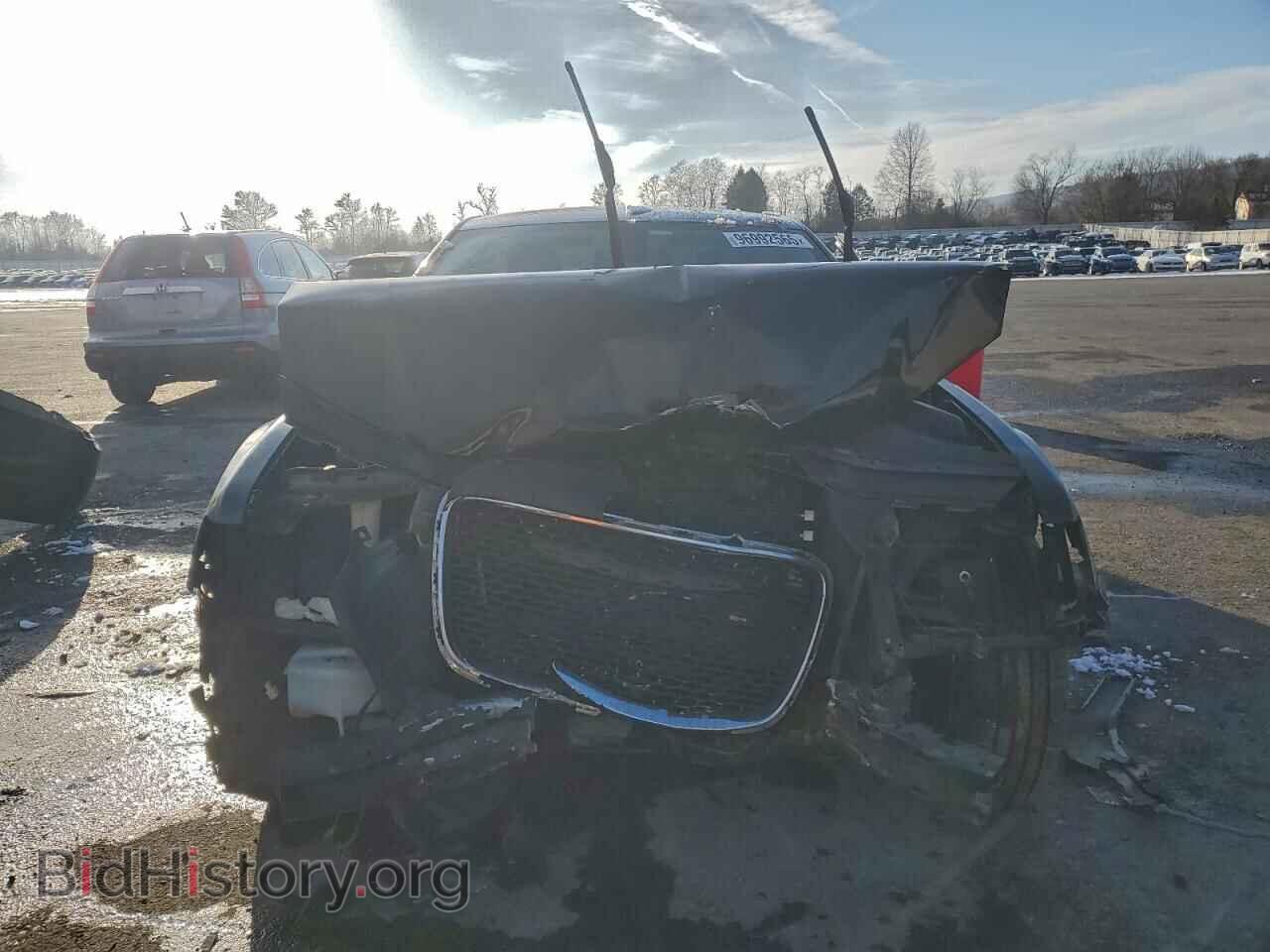 2017 CHRYSLER 300 - VIN: 2C3CCARG8HH586128 - Фото 5
