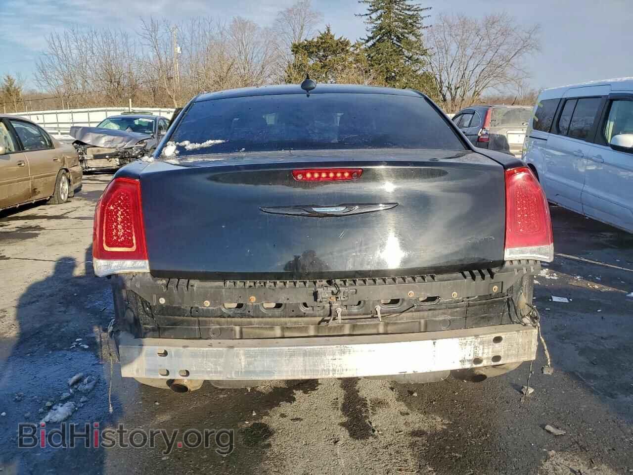 2017 CHRYSLER 300 - VIN: 2C3CCARG8HH586128 - Фото 6
