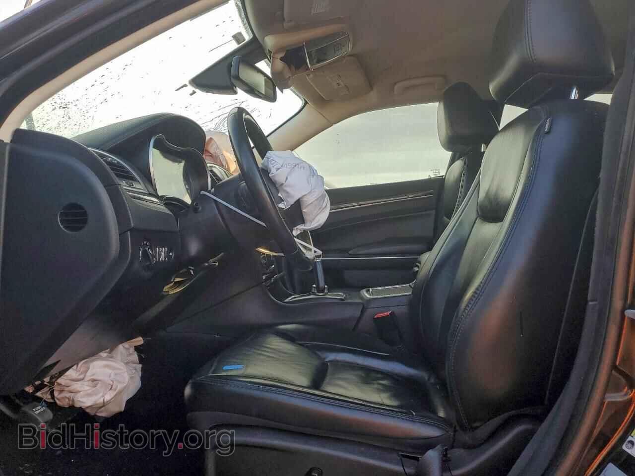 2017 CHRYSLER 300 - VIN: 2C3CCARG8HH586128 - Фото 7