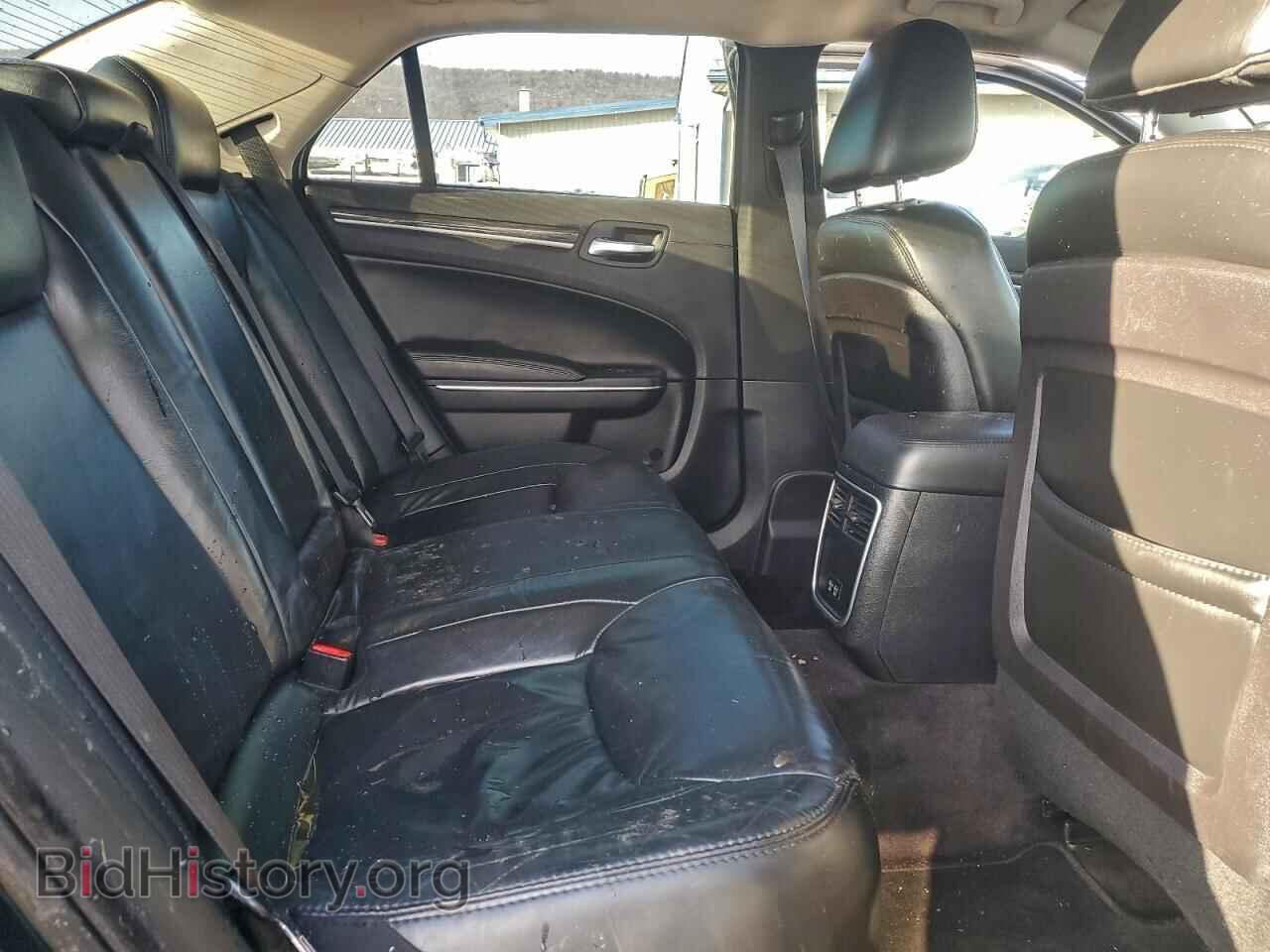 2017 CHRYSLER 300 - VIN: 2C3CCARG8HH586128 - Фото 10