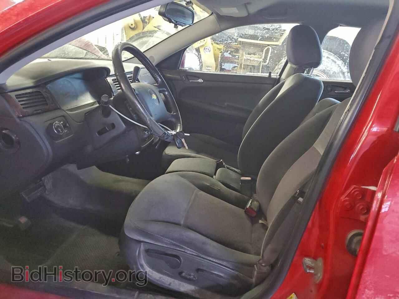 2013 CHEVROLET IMPALA - VIN: 2G1WA5E39D1178726 - Фото 7