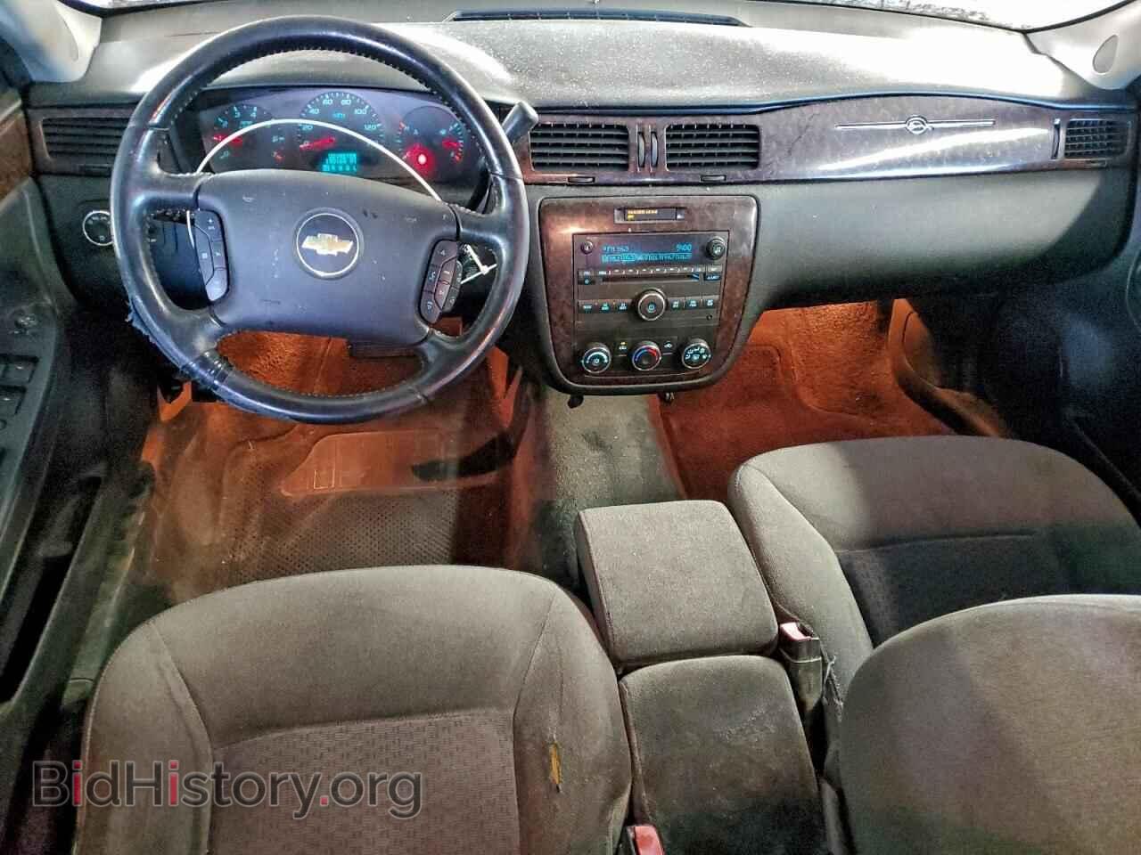 2013 CHEVROLET IMPALA - VIN: 2G1WA5E39D1178726 - Фото 8