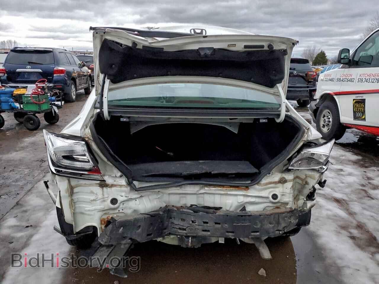 2013 HONDA CIVIC - VIN: 2HGFB2F48DH030036 - Фото 6
