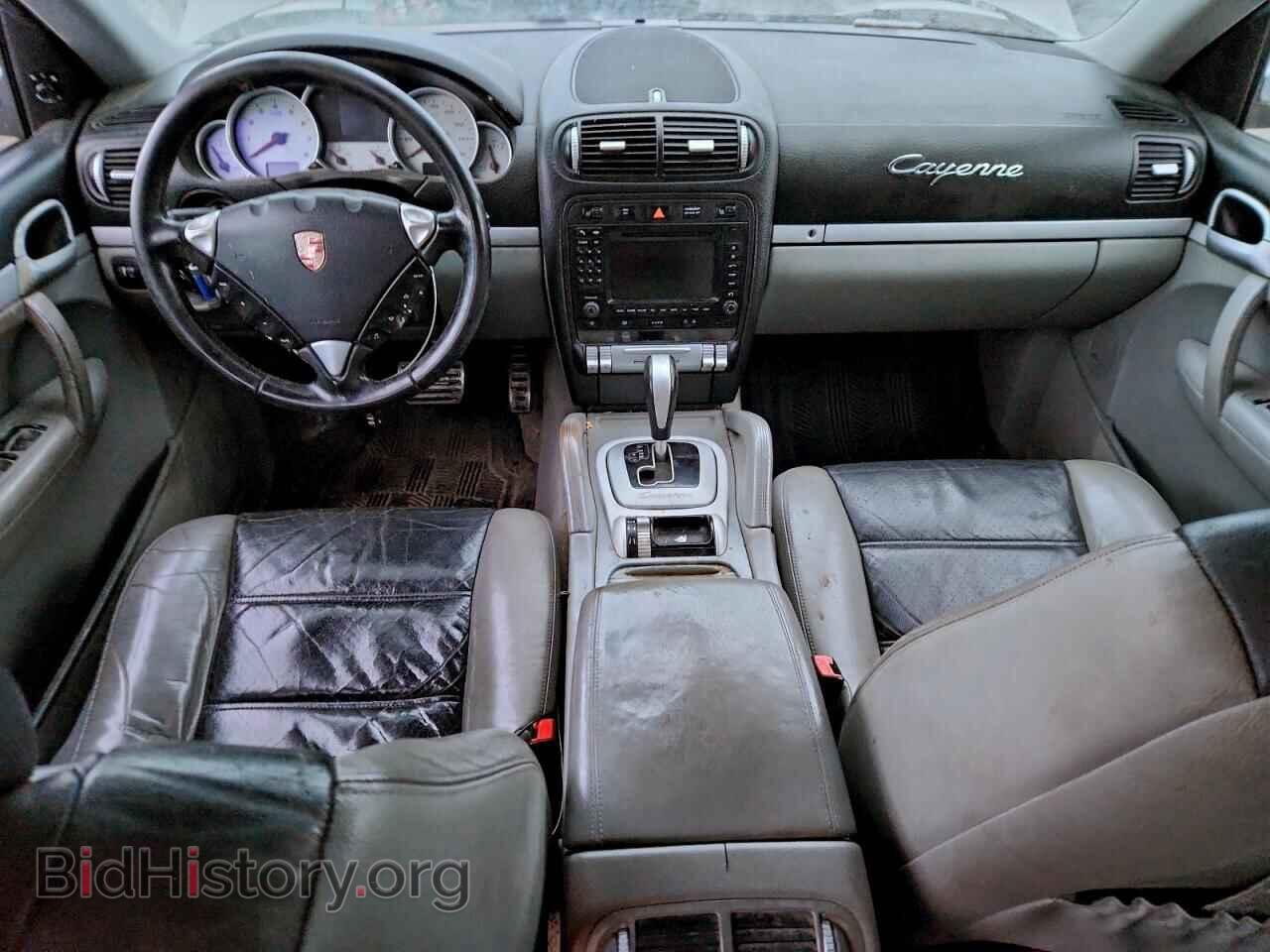 2006 PORSCHE CAYENNE - VIN: WP1AB29P46LA70729 - Фото 8