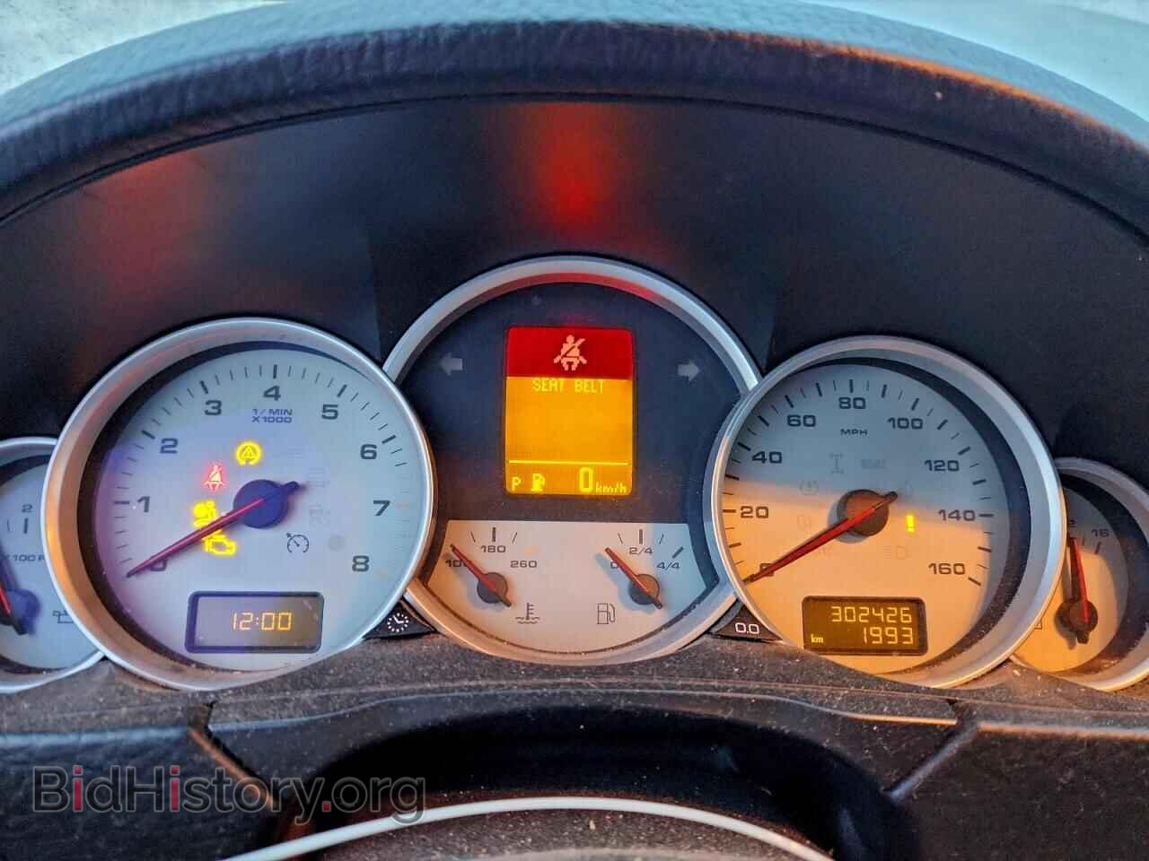 2006 PORSCHE CAYENNE - VIN: WP1AB29P46LA70729 - Фото 9