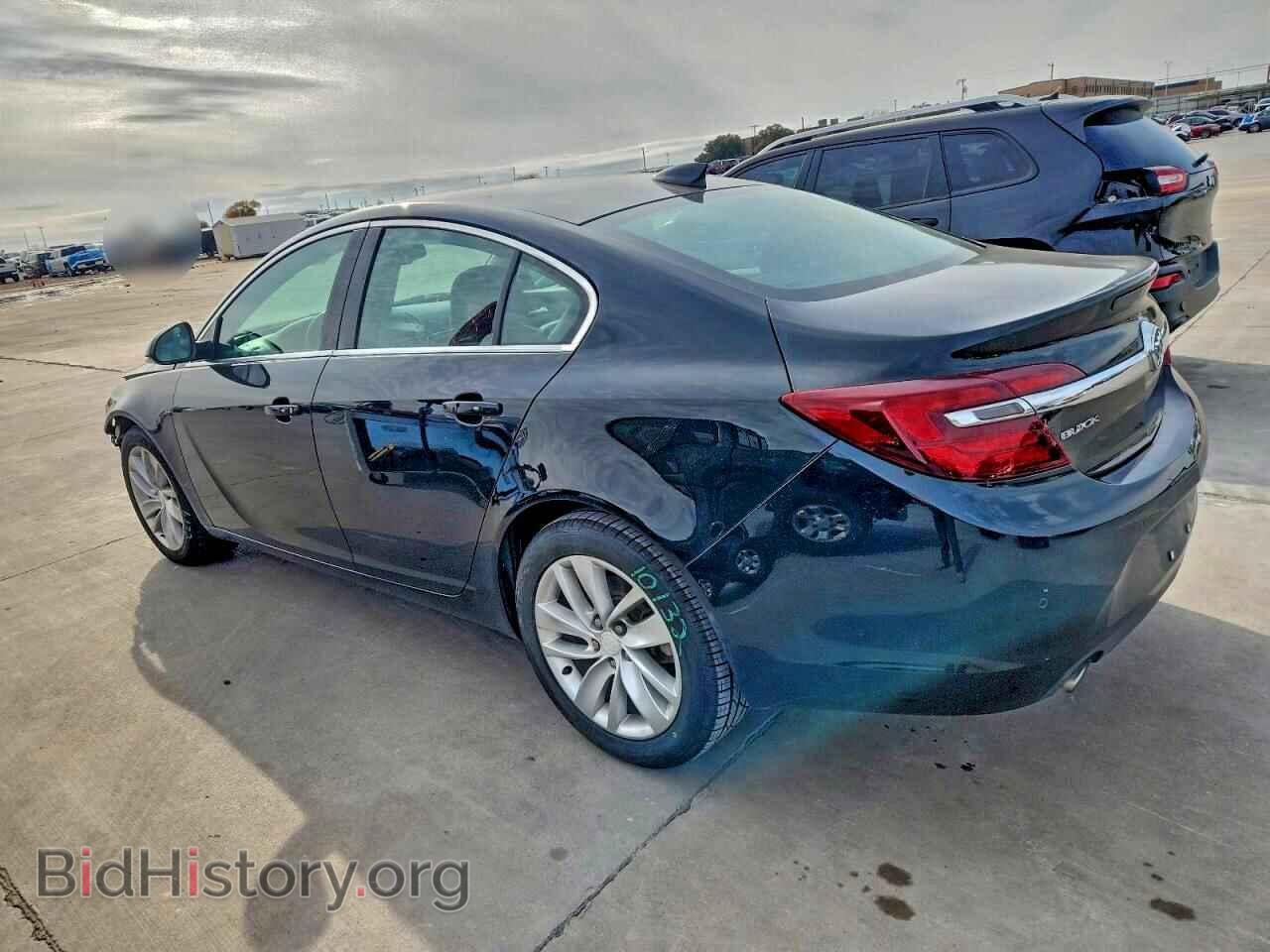 2015 BUICK REGAL - VIN: 2G4GN5EX5F9267728 - Фото 2