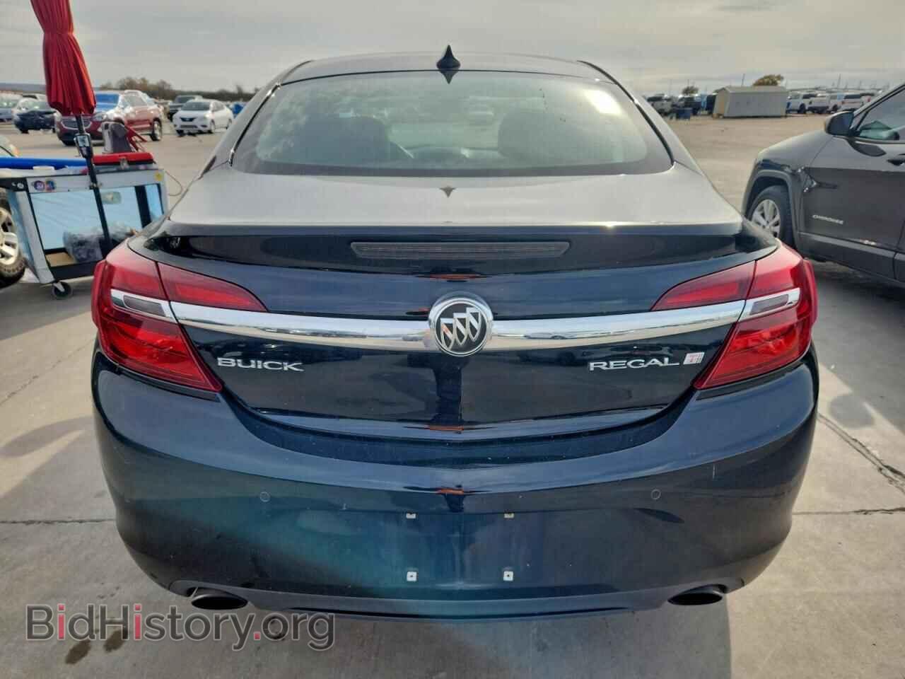 2015 BUICK REGAL - VIN: 2G4GN5EX5F9267728 - Фото 6