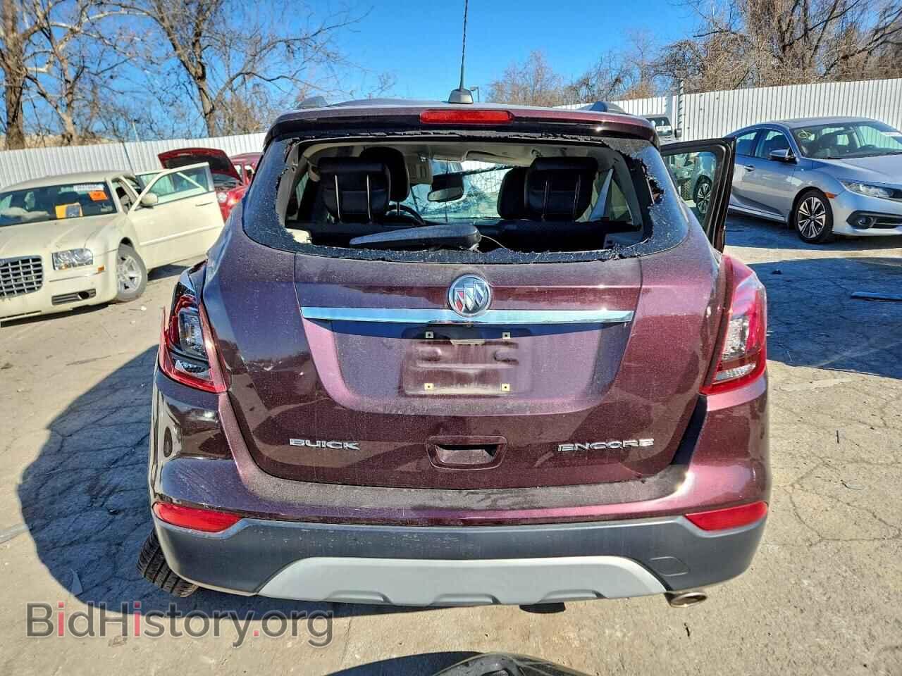 2018 BUICK ENCORE - VIN: KL4CJASB6JB708512 - Фото 6
