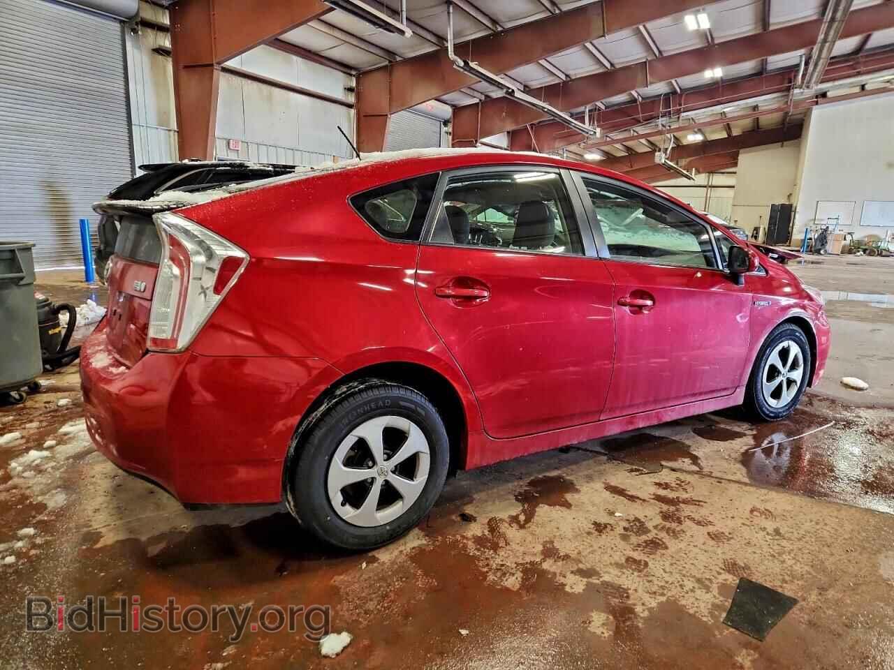 2015 TOYOTA PRIUS - VIN: JTDKN3DU5F0441995 - Фото 3