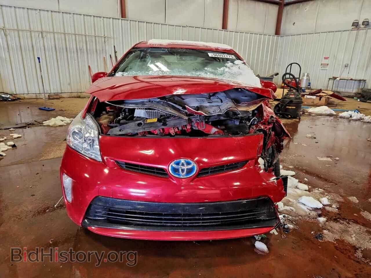 2015 TOYOTA PRIUS - VIN: JTDKN3DU5F0441995 - Фото 5