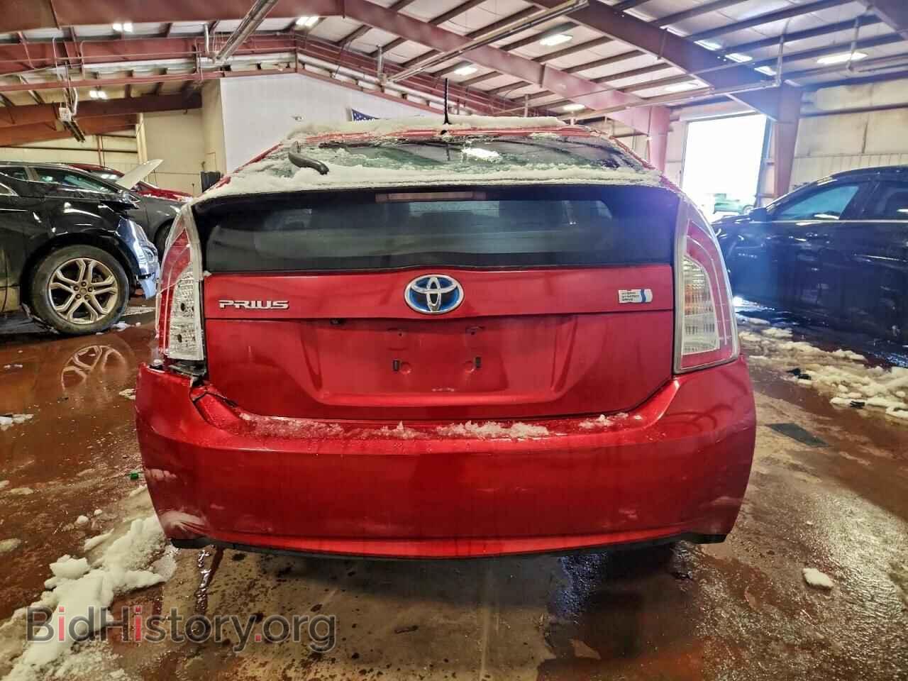 2015 TOYOTA PRIUS - VIN: JTDKN3DU5F0441995 - Фото 6