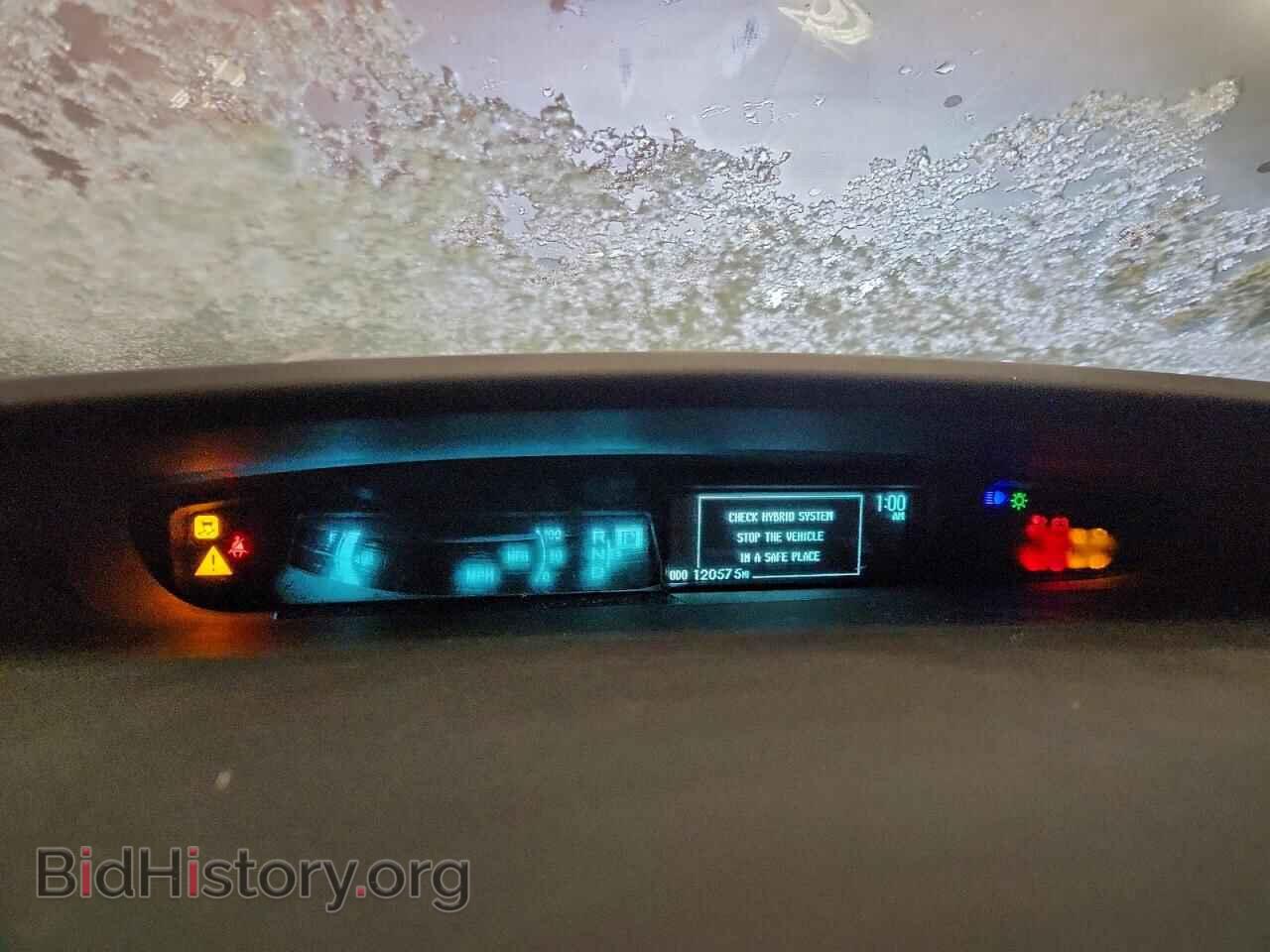 2015 TOYOTA PRIUS - VIN: JTDKN3DU5F0441995 - Фото 9