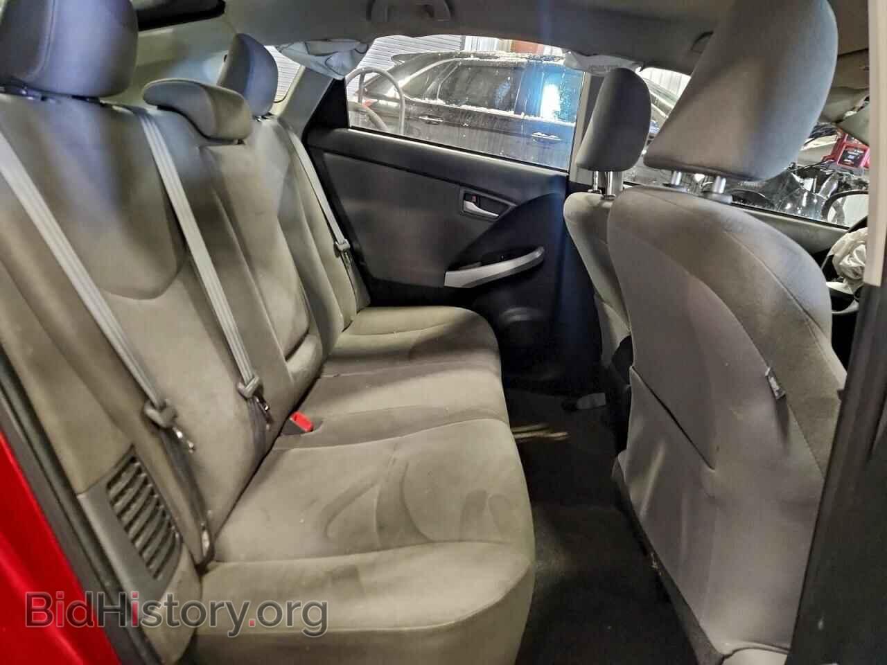 2015 TOYOTA PRIUS - VIN: JTDKN3DU5F0441995 - Фото 10