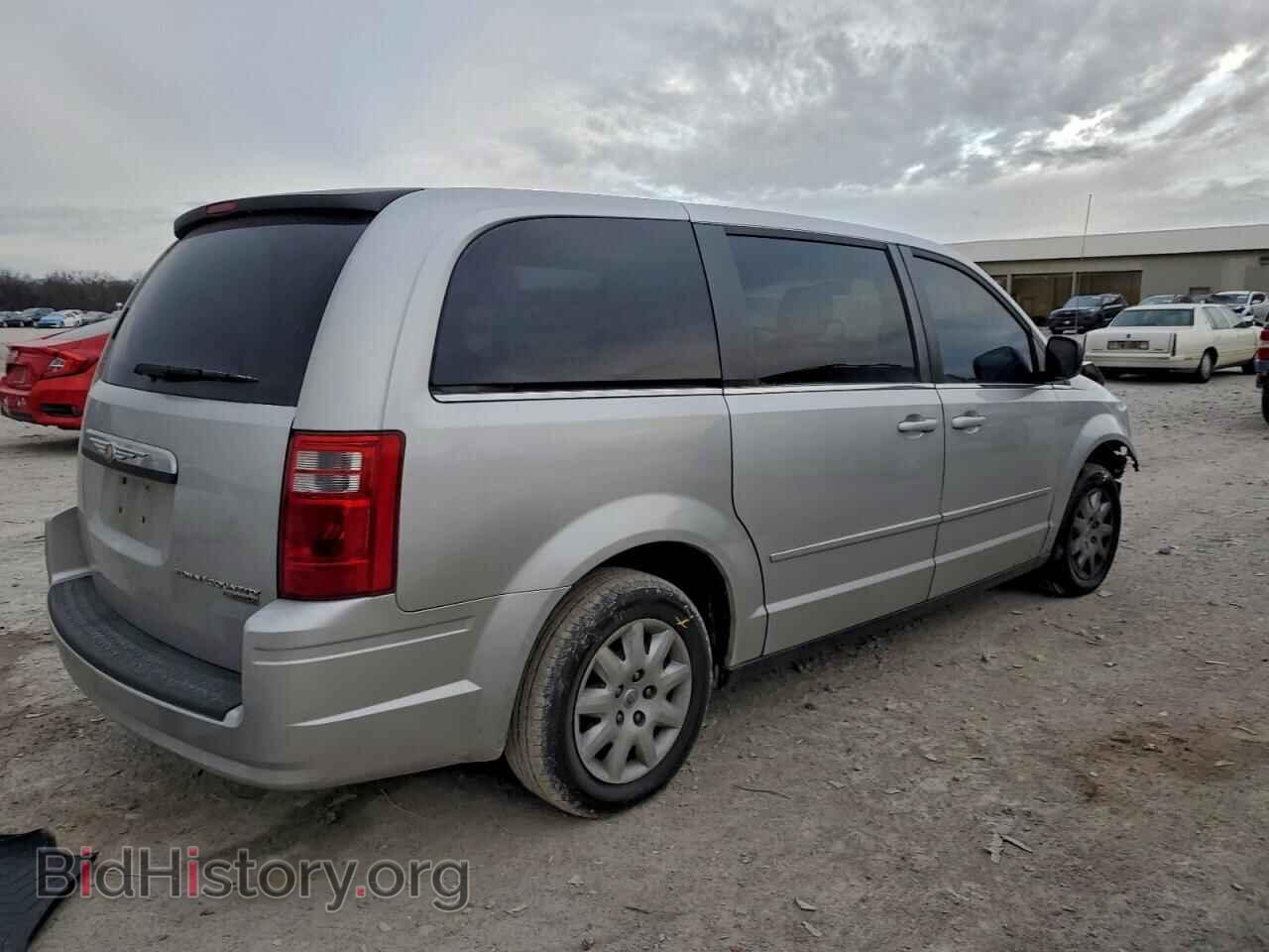 2009 CHRYSLER MINIVAN - VIN: 2A8HR44E99R606902 - Photo 3
