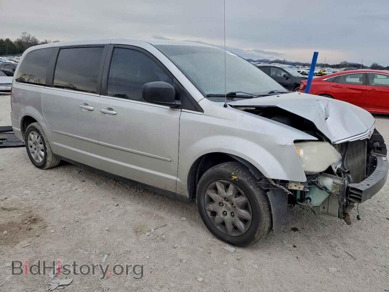 2009 CHRYSLER MINIVAN - VIN: 2A8HR44E99R606902 - Photo 4