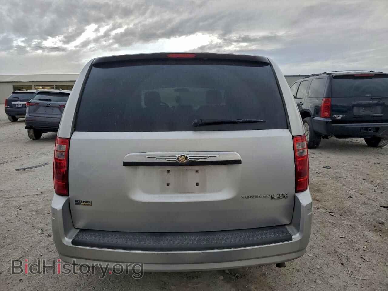 2009 CHRYSLER MINIVAN - VIN: 2A8HR44E99R606902 - Photo 6