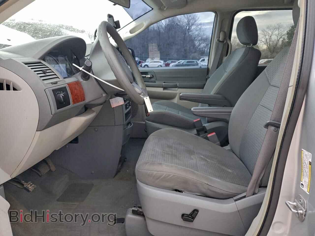 2009 CHRYSLER MINIVAN - VIN: 2A8HR44E99R606902 - Photo 7