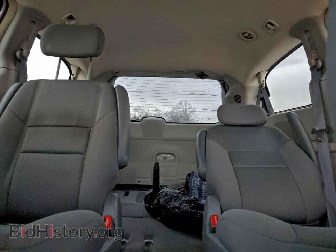2009 CHRYSLER MINIVAN - VIN: 2A8HR44E99R606902 - Photo 10