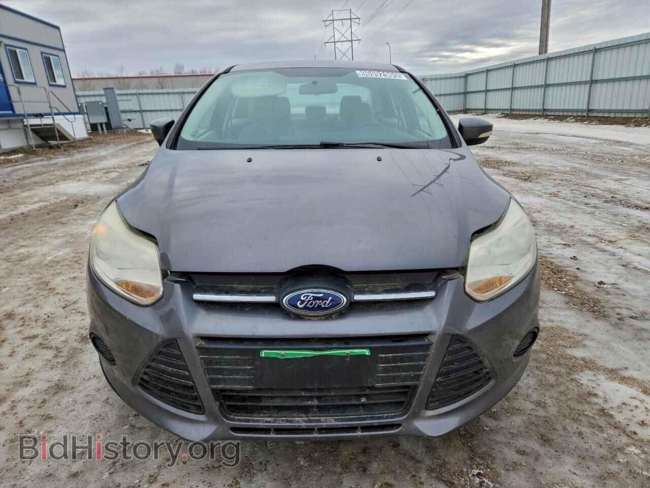 2014 FORD FOCUS - VIN: 1FADP3F2XEL313365 - Фото 5