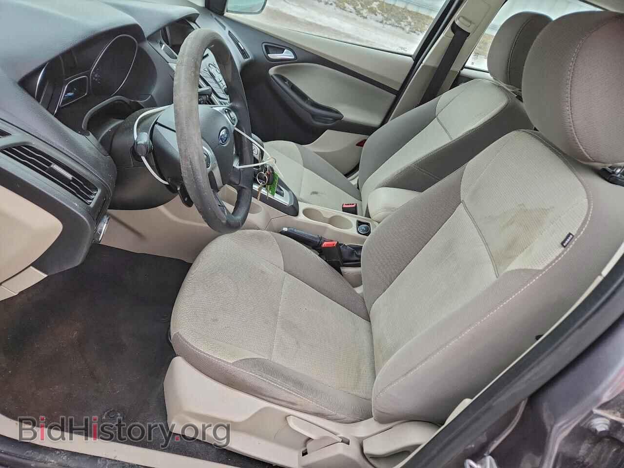 2014 FORD FOCUS - VIN: 1FADP3F2XEL313365 - Фото 7