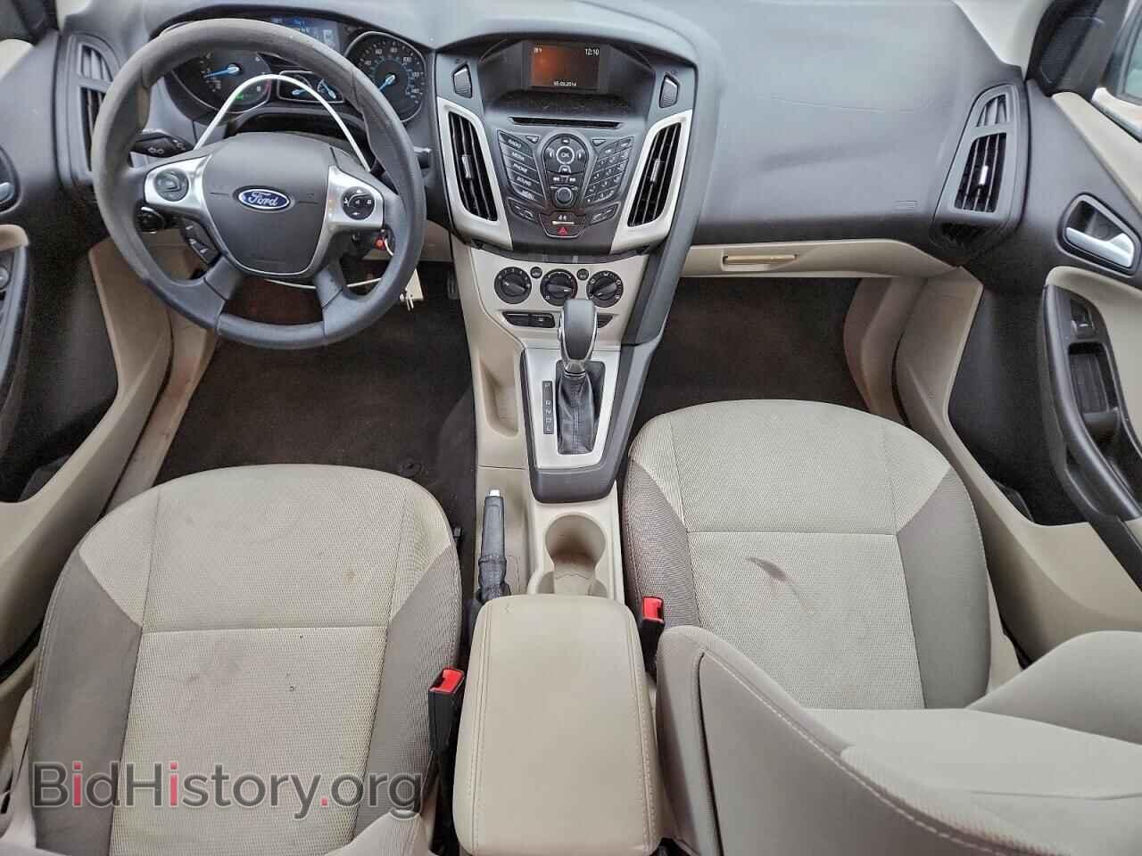 2014 FORD FOCUS - VIN: 1FADP3F2XEL313365 - Фото 8