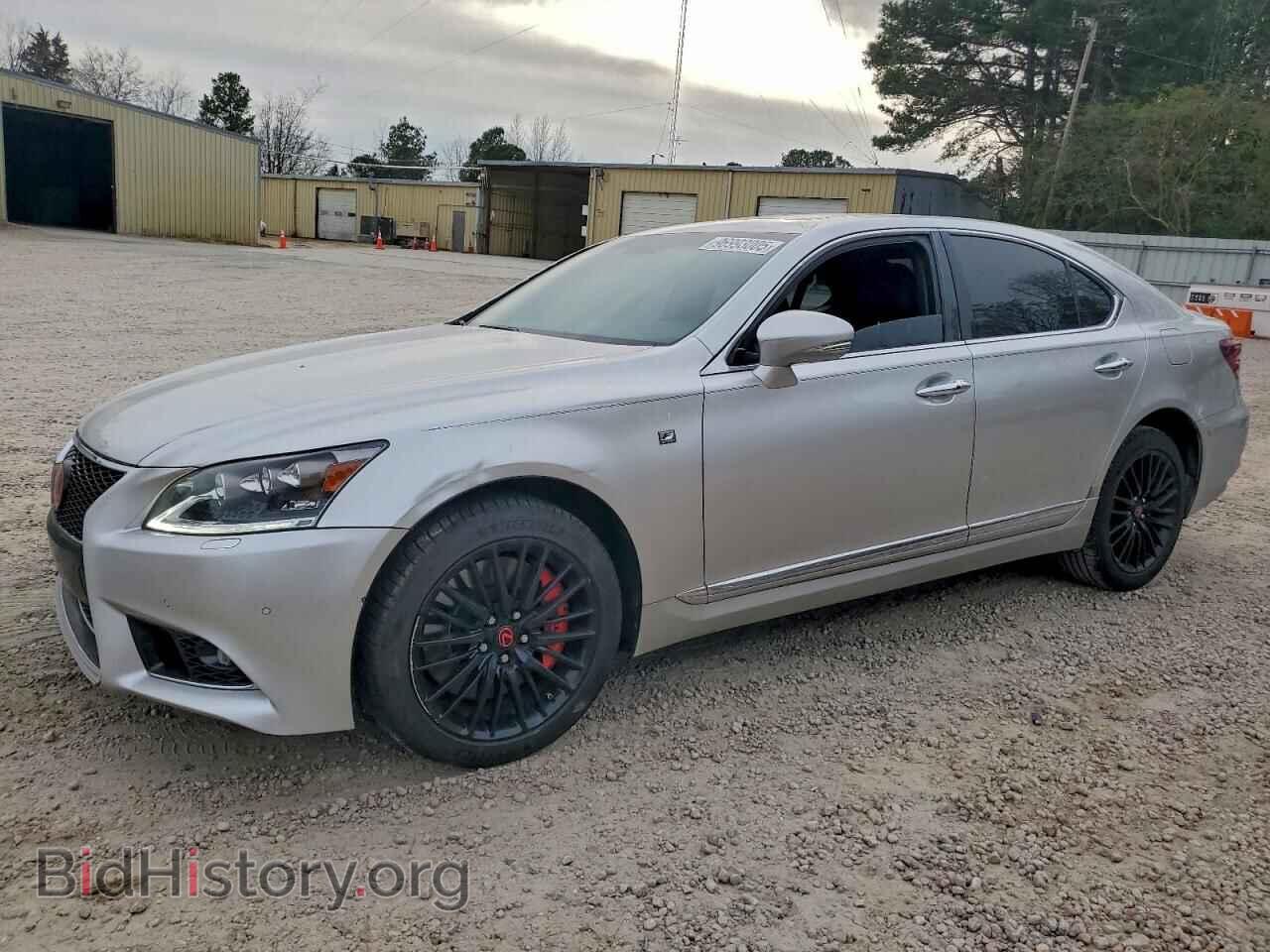 Photo JTHBL5EF4D5118926 - LEXUS LS460 2013