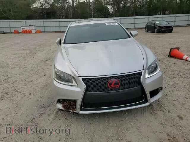 2013 LEXUS LS460 - VIN: JTHBL5EF4D5118926 - Фото 13