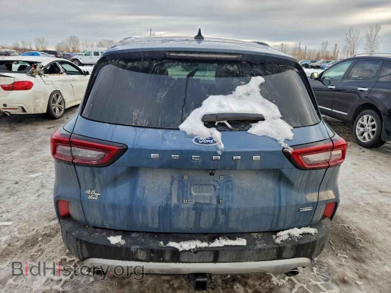 2025 FORD ESCAPE - VIN: 1FMCU0E1XSUA64332 - Фото 6