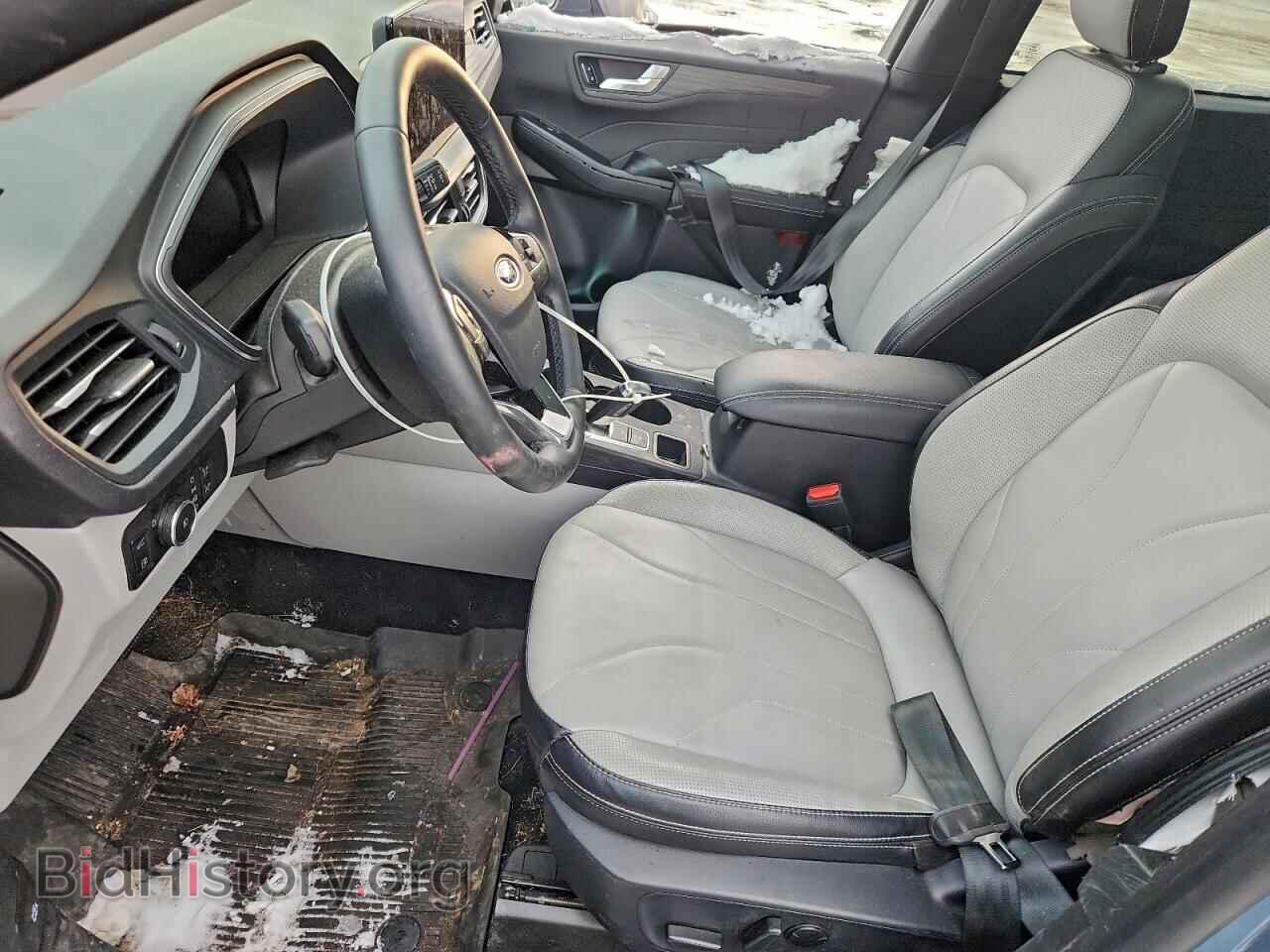 2025 FORD ESCAPE - VIN: 1FMCU0E1XSUA64332 - Фото 7