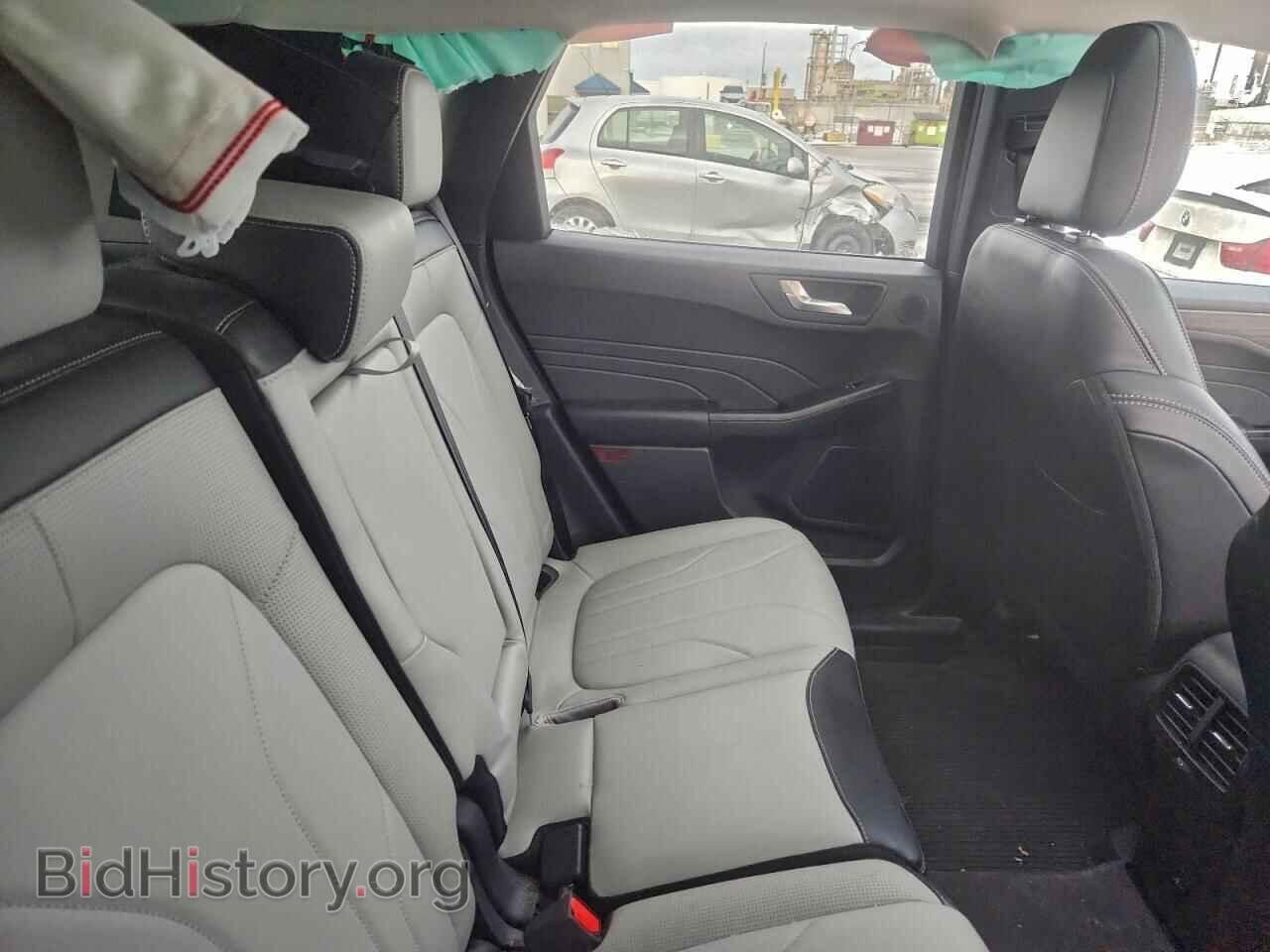 2025 FORD ESCAPE - VIN: 1FMCU0E1XSUA64332 - Фото 10