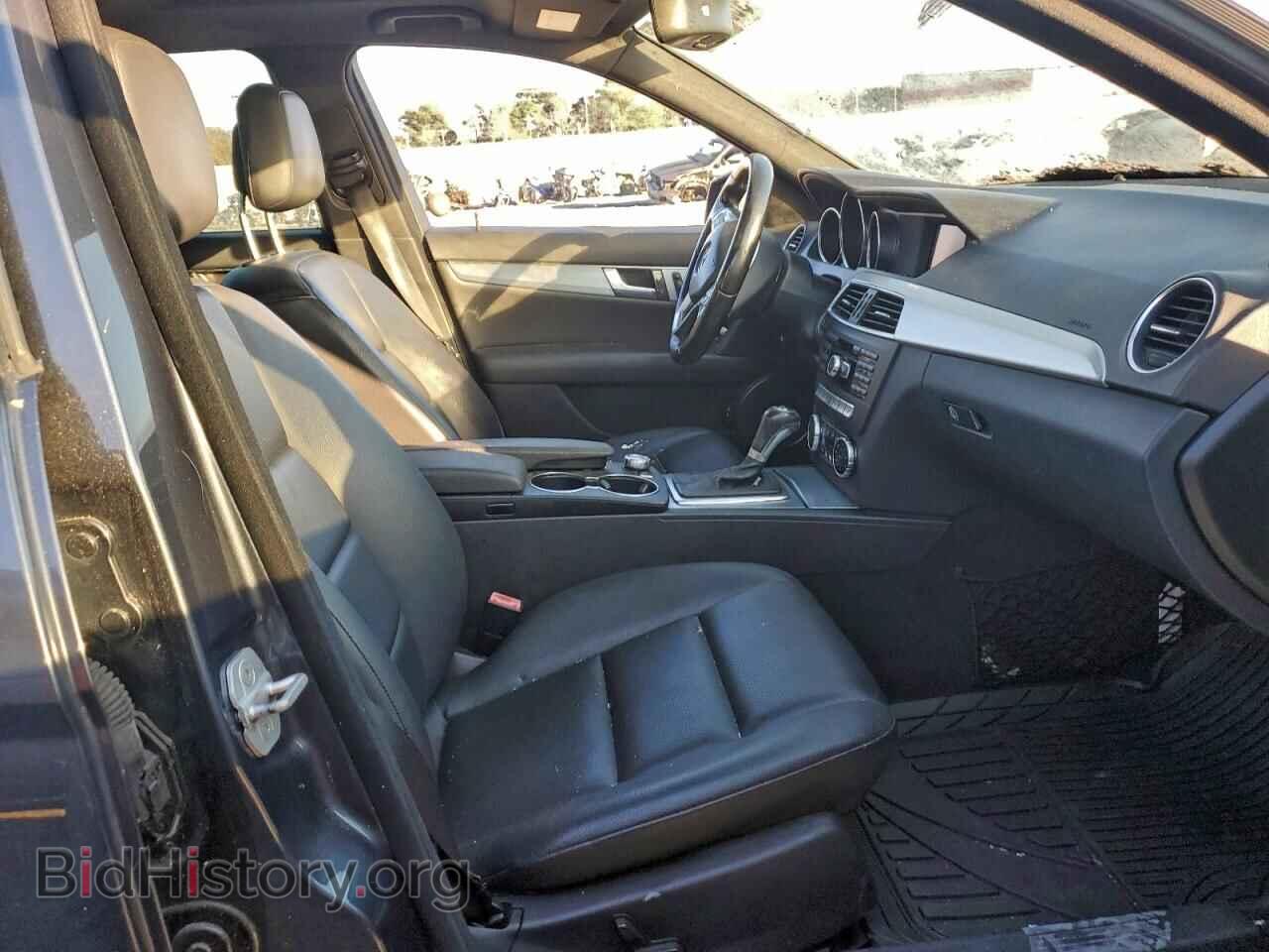 2014 MERCEDES-BENZ C-CLASS - VIN: WDDGF4HB6EA952633 - Фото 7