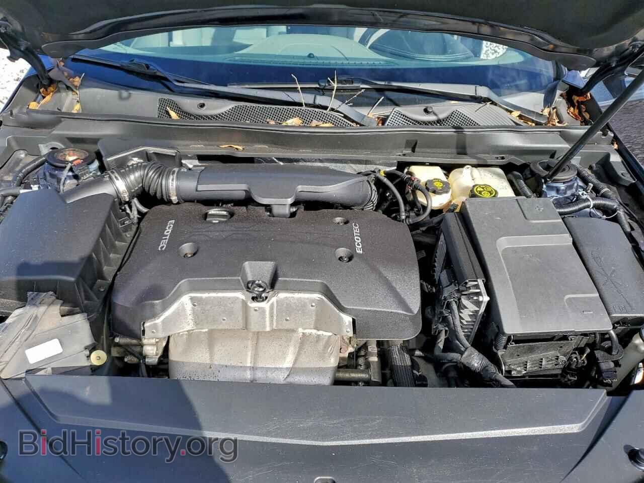 2014 CHEVROLET IMPALA - VIN: 2G11Y5SL1E9147922 - Фото 11