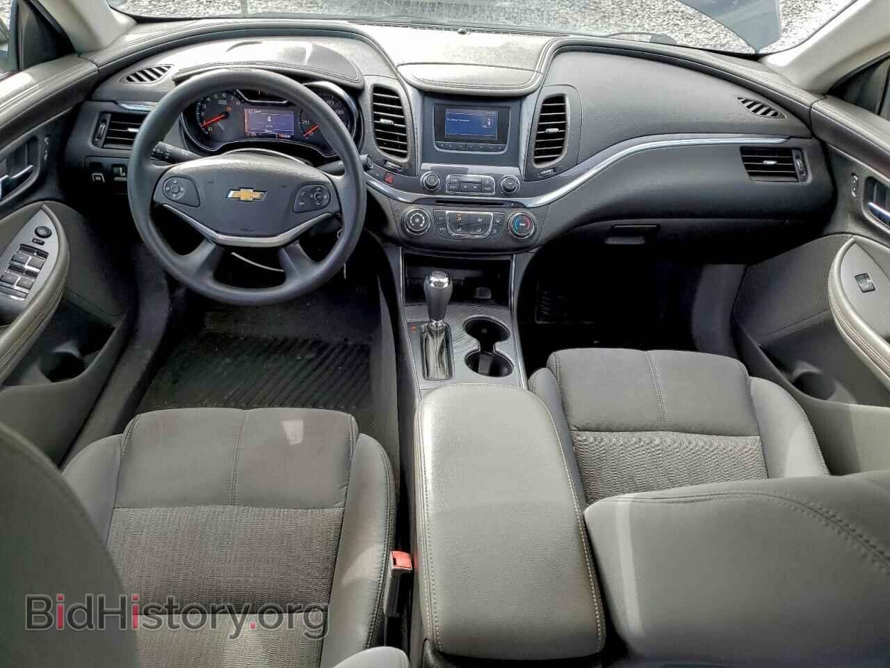 2014 CHEVROLET IMPALA - VIN: 2G11Y5SL1E9147922 - Фото 8