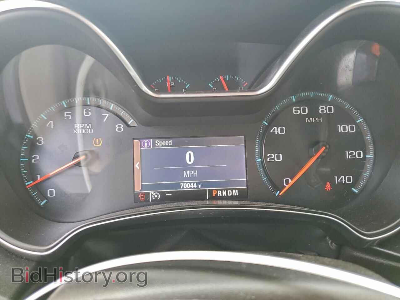 2014 CHEVROLET IMPALA - VIN: 2G11Y5SL1E9147922 - Фото 9