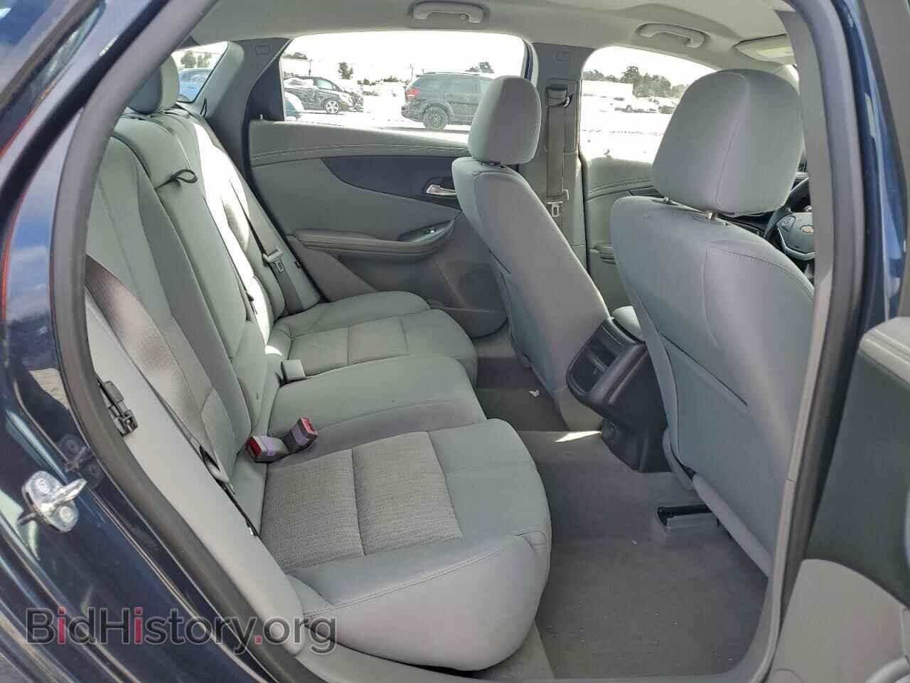 2014 CHEVROLET IMPALA - VIN: 2G11Y5SL1E9147922 - Фото 10