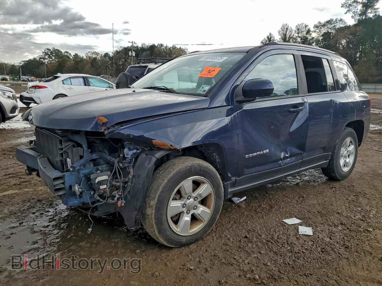 Photo 1C4NJCEA1HD151567 - JEEP COMPASS 2017