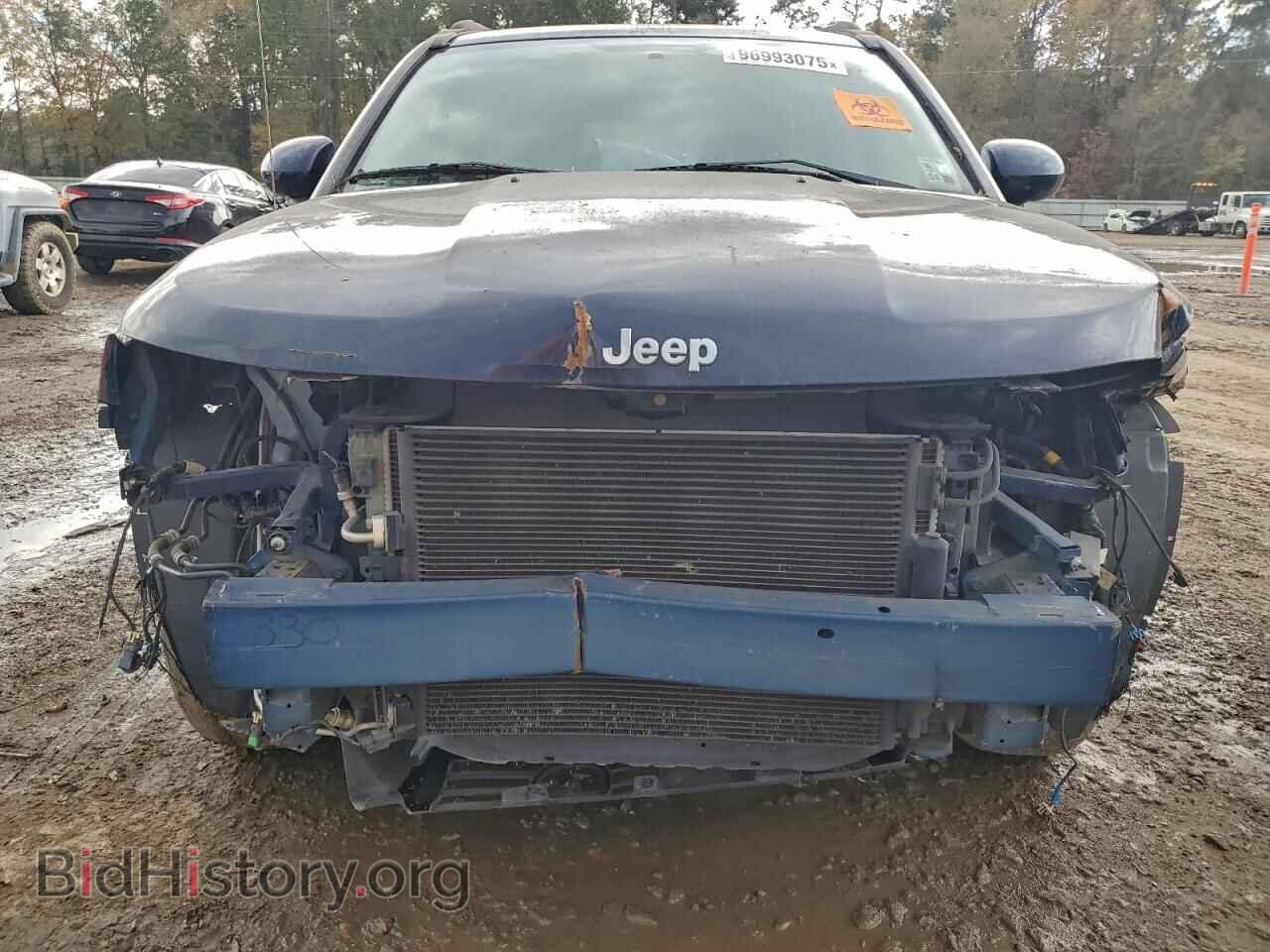 2017 JEEP COMPASS - VIN: 1C4NJCEA1HD151567 - Фото 5