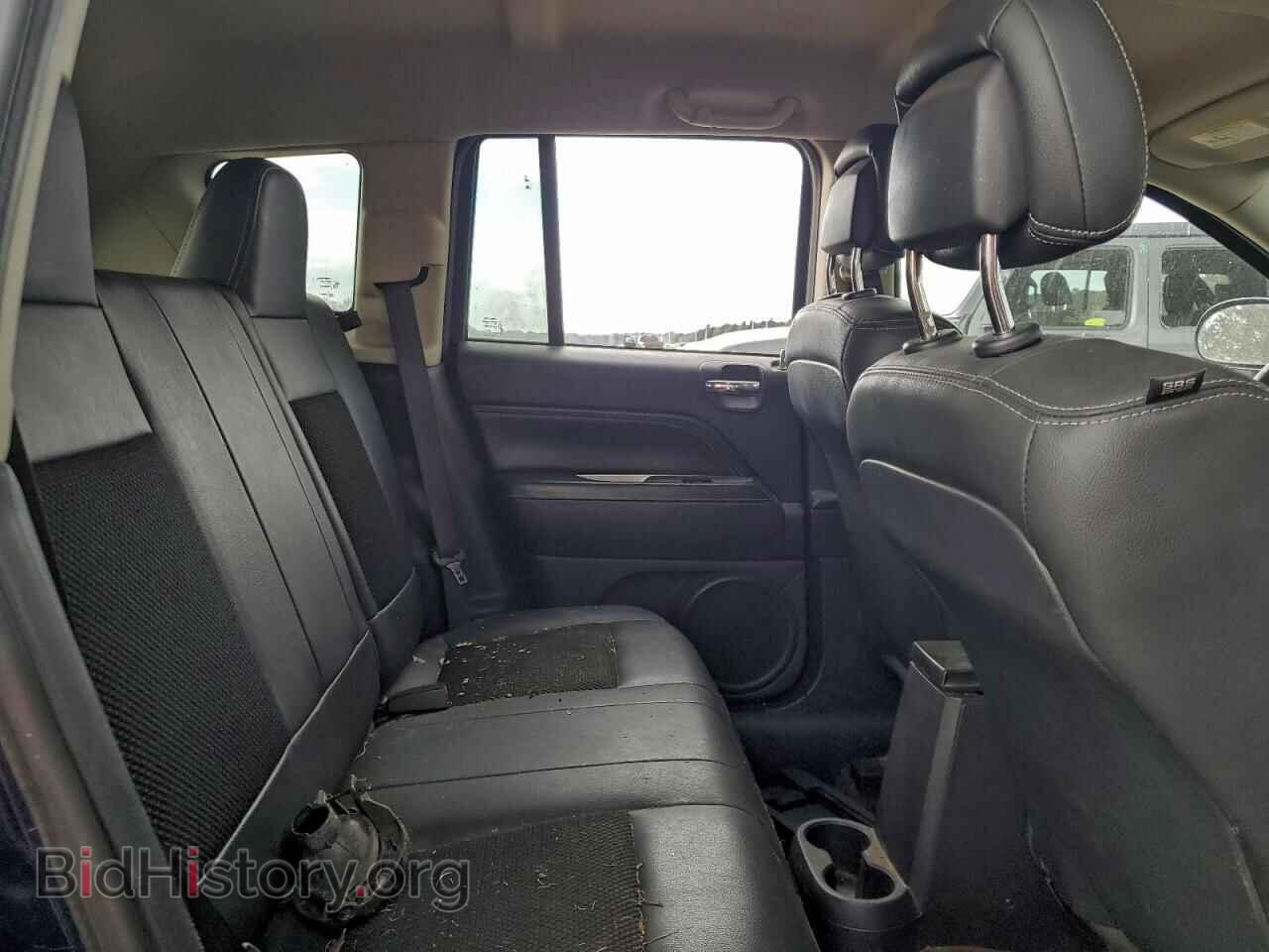 2017 JEEP COMPASS - VIN: 1C4NJCEA1HD151567 - Фото 10