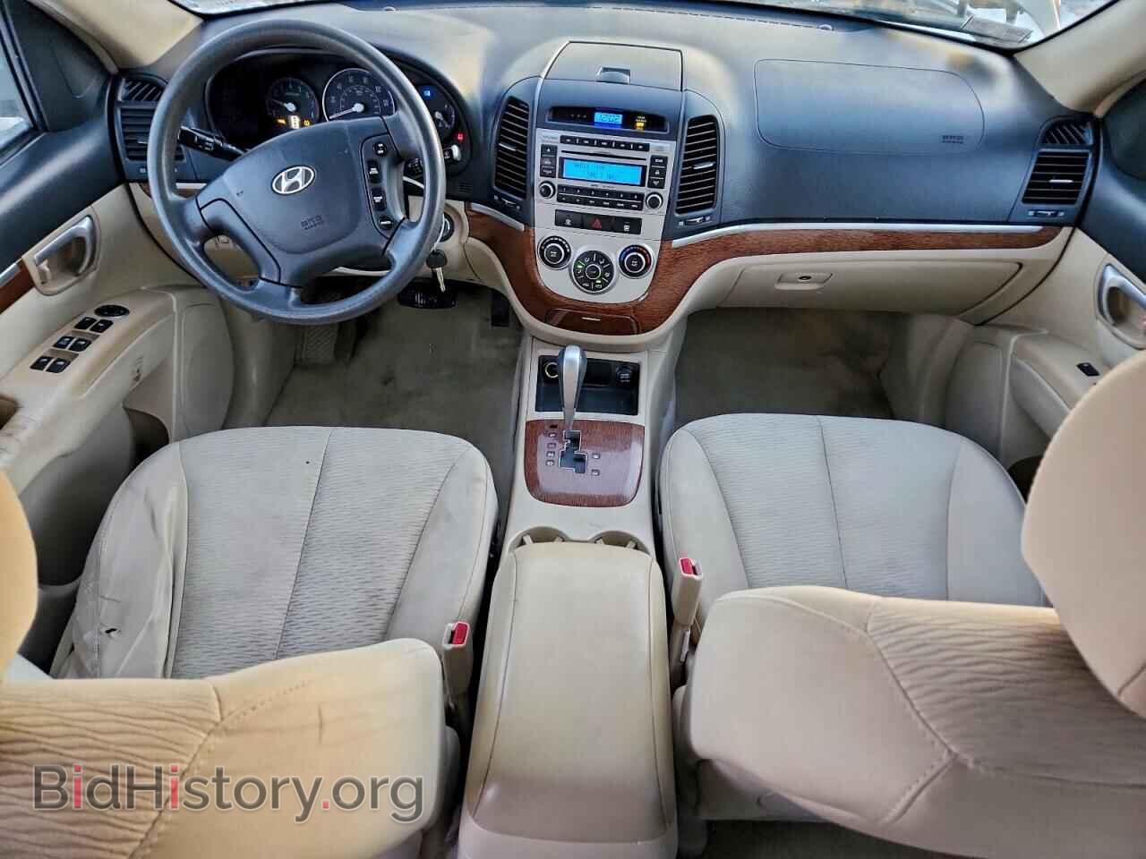 2007 HYUNDAI SANTA FE - VIN: 5NMSG13D27H105125 - Фото 8