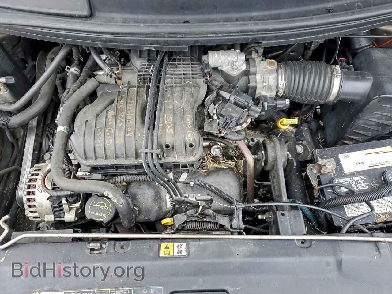 2005 FORD FREESTAR - VIN: 2FMZA57645BA12276 - Фото 12