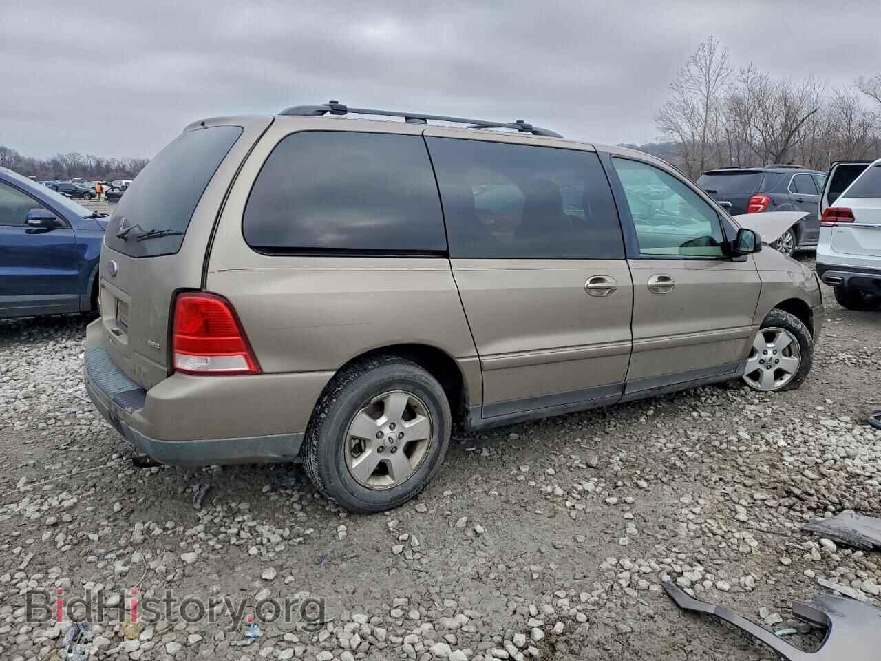 2005 FORD FREESTAR - VIN: 2FMZA57645BA12276 - Фото 3