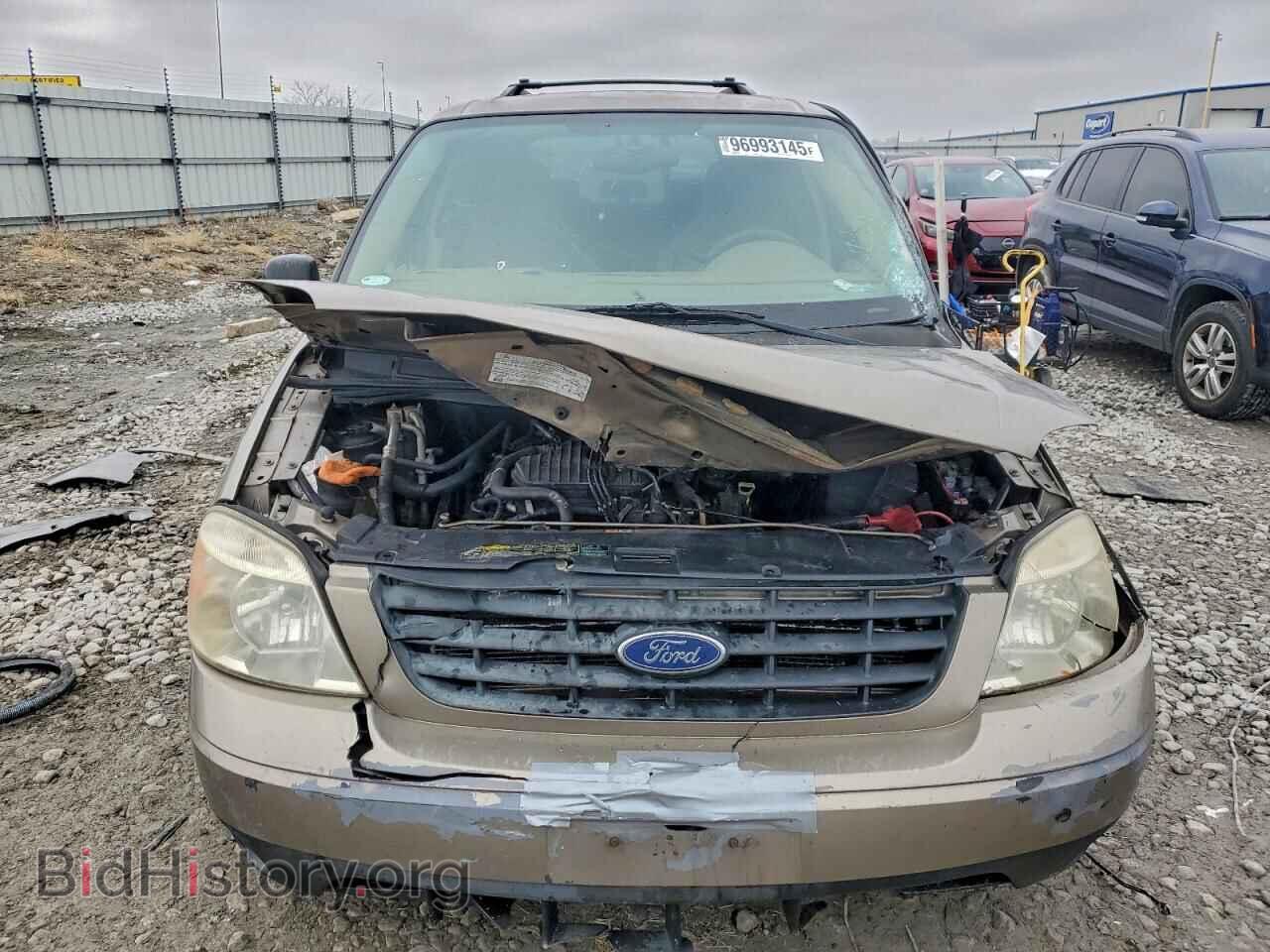 2005 FORD FREESTAR - VIN: 2FMZA57645BA12276 - Фото 5