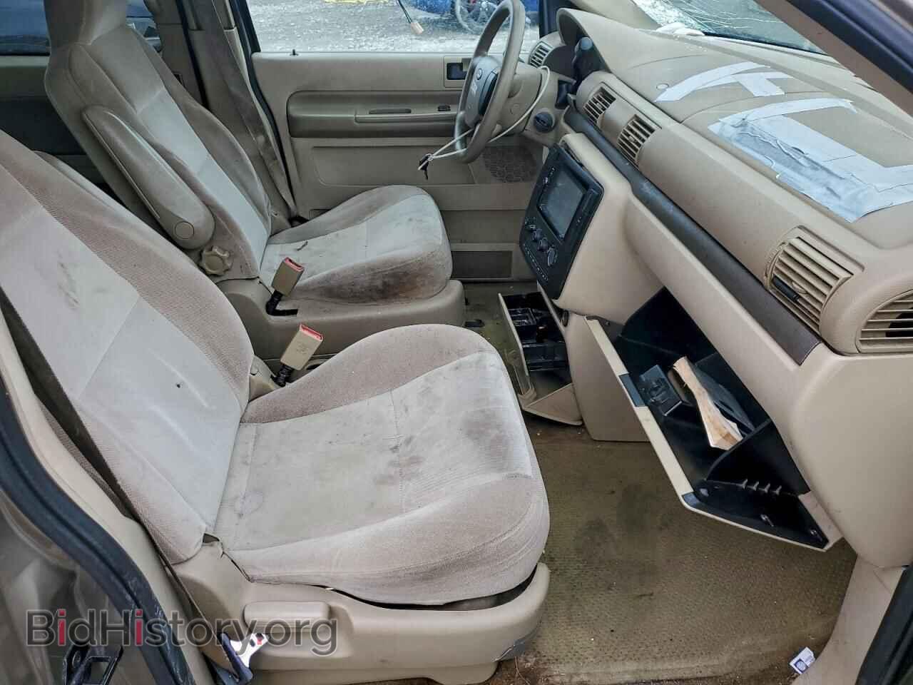 2005 FORD FREESTAR - VIN: 2FMZA57645BA12276 - Фото 7