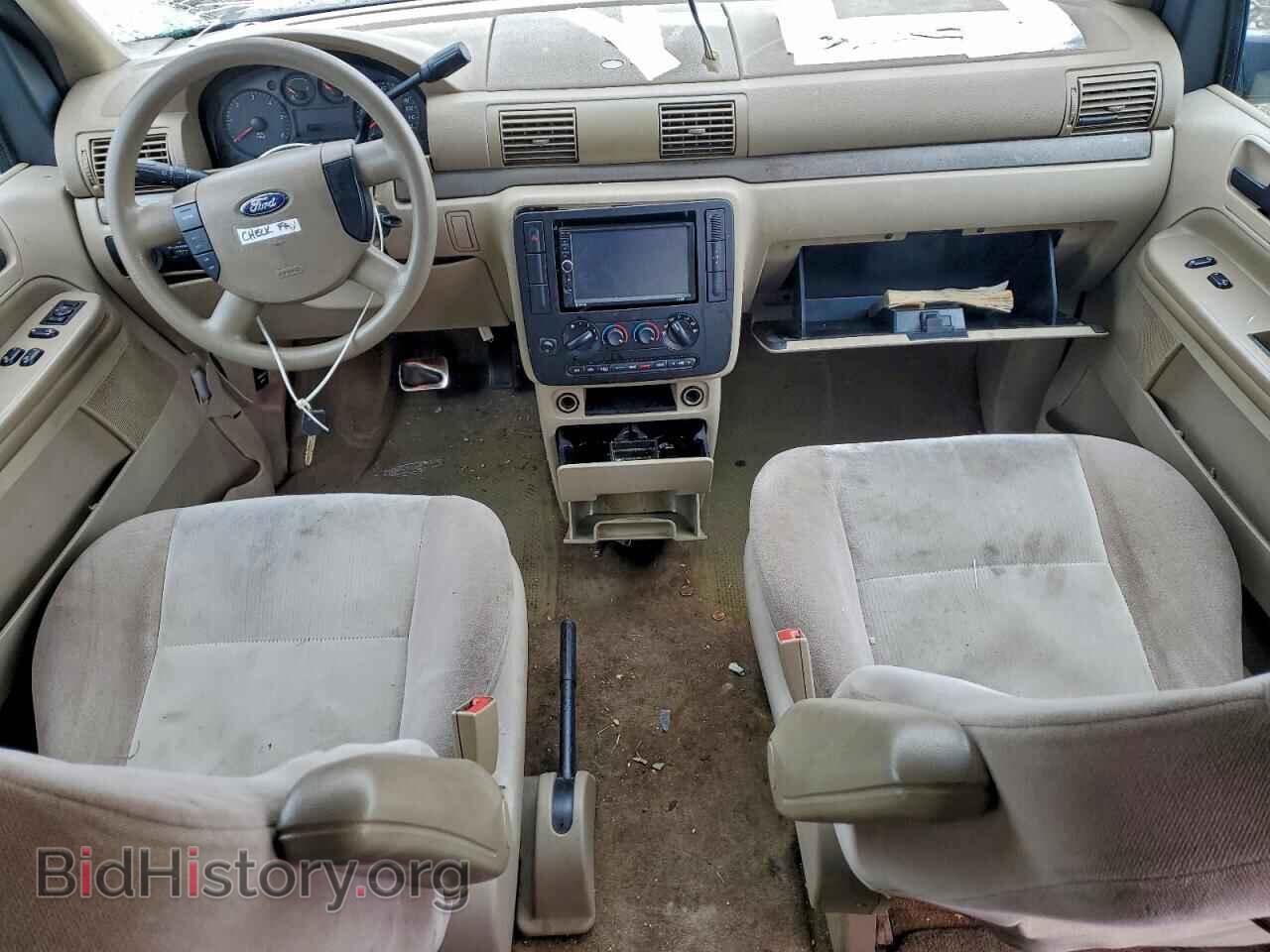2005 FORD FREESTAR - VIN: 2FMZA57645BA12276 - Фото 8